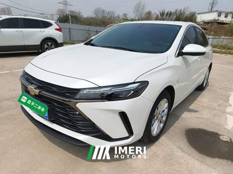 2025 Chevrolet Cruze 1.5L Dual-Clutch Deluxe Edition - ავტომობილი ჩინეთიდან