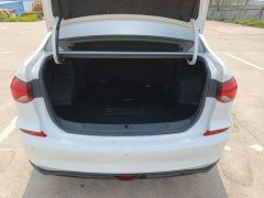 Chevrolet Cruze 1.5L Dual-Clutch Deluxe Edition - ფოტო 14