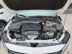 Chevrolet Cruze 1.5L Dual-Clutch Deluxe Edition - ფოტო 15