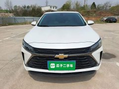 Chevrolet Cruze 1.5L Dual-Clutch Deluxe Edition - ფოტო 2