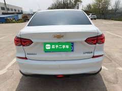 Chevrolet Cruze 1.5L Dual-Clutch Deluxe Edition - ფოტო 3