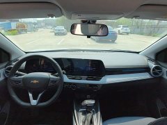 Chevrolet Cruze 1.5L Dual-Clutch Deluxe Edition - ფოტო 5