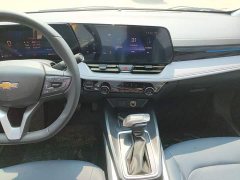 Chevrolet Cruze 1.5L Dual-Clutch Deluxe Edition - ფოტო 8