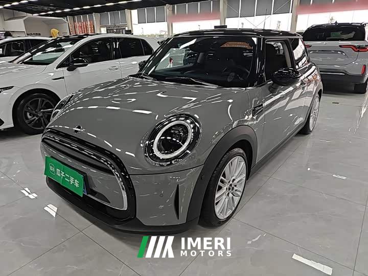 BMW MINI Facelift 1.5T COOPER Classic Edition