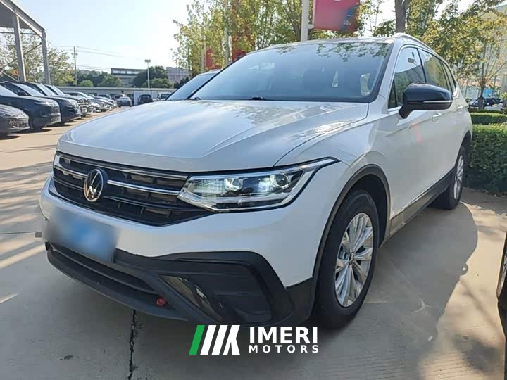 Volkswagen Tiguan L Outstanding Edition 300TSI Automatic FWD Dragon Ascendant Version - ავტომობილი ჩინეთიდან