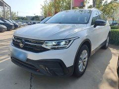Volkswagen Tiguan L Outstanding Edition 300TSI Automatic FWD Dragon Ascendant Version - ფოტო 1