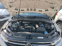 Volkswagen Tiguan L Outstanding Edition 300TSI Automatic FWD Dragon Ascendant Version - ფოტო 19