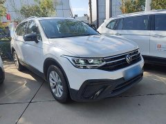 Volkswagen Tiguan L Outstanding Edition 300TSI Automatic FWD Dragon Ascendant Version - ფოტო 3
