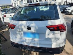 Volkswagen Tiguan L Outstanding Edition 300TSI Automatic FWD Dragon Ascendant Version - ფოტო 5