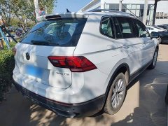 Volkswagen Tiguan L Outstanding Edition 300TSI Automatic FWD Dragon Ascendant Version - ფოტო 6