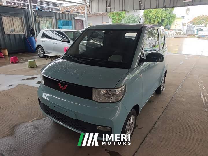 Wuling Hongguang MINIEV Zizai Edition LFP Battery - ავტომობილი ჩინეთიდან