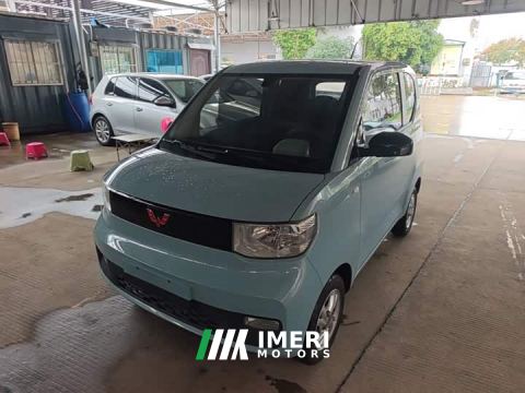 2022 Wuling Hongguang MINIEV Zizai Edition LFP Battery