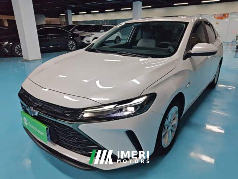 2024 Chevrolet Cruze 1.5L Dual-Clutch Deluxe Edition - ავტომობილი ჩინეთიდან