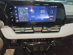 Chevrolet Cruze 1.5L Dual-Clutch Deluxe Edition - ფოტო 12