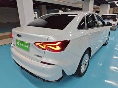 Chevrolet Cruze 1.5L Dual-Clutch Deluxe Edition - ფოტო 6