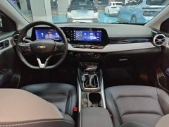 Chevrolet Cruze 1.5L Dual-Clutch Deluxe Edition - ფოტო 9