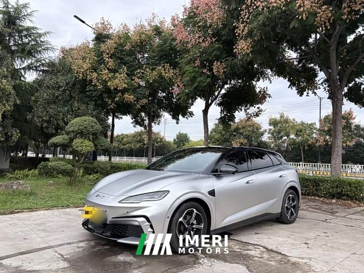 BYD Seal 06GT Intelligent Driving Edition 605 Hot Wave Edition - ავტომობილი ჩინეთიდან
