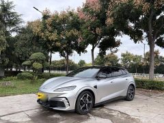 BYD Seal 06GT Intelligent Driving Edition 605 Hot Wave Edition - ფოტო 1