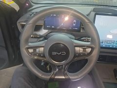BYD Seal 06GT Intelligent Driving Edition 605 Hot Wave Edition - ფოტო 10