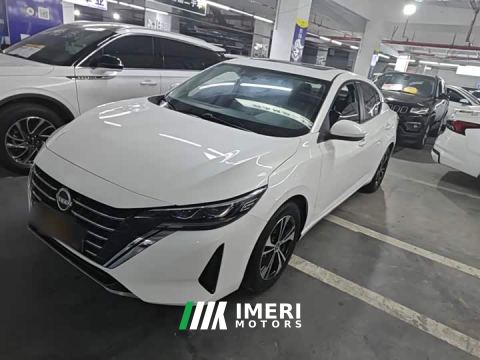 2024 Nissan Sylphy 1.6L CVT Comfort Edition