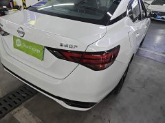 Nissan Sylphy 1.6L CVT Comfort Edition - ფოტო 7