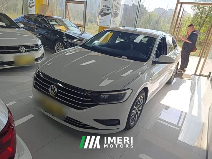Volkswagen Sagitar 280TSI DSG Comfort Smart Connected Edition - ავტომობილი ჩინეთიდან
