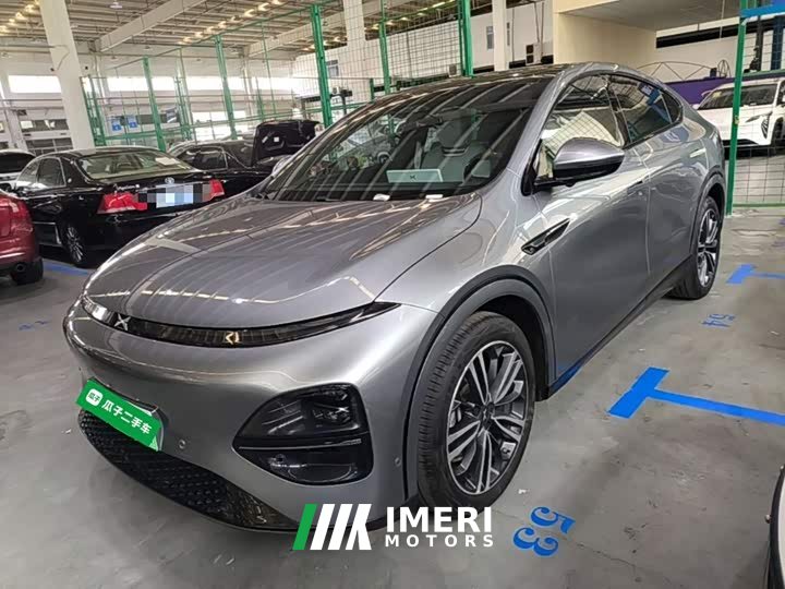 XPeng G6 580 Long Range Max - ავტომობილი ჩინეთიდან