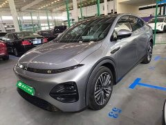 XPeng G6 580 Long Range Max - ფოტო 1