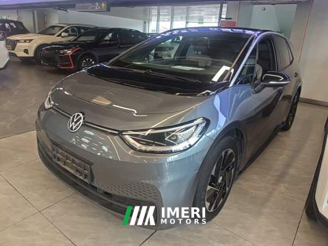 2024 Volkswagen ID.3 Ultimate Intelligence Edition