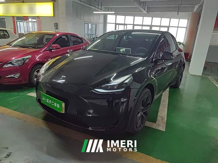 Tesla Model Y Rear-Wheel Drive - ავტომობილი ჩინეთიდან