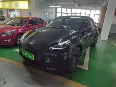 Tesla Model Y Rear-Wheel Drive - ფოტო 1