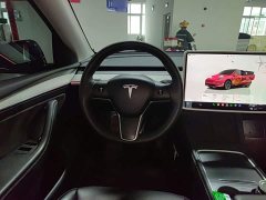 Tesla Model Y Rear-Wheel Drive - ფოტო 10