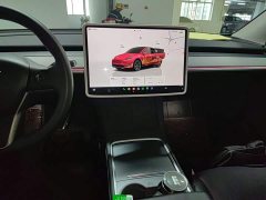Tesla Model Y Rear-Wheel Drive - ფოტო 12