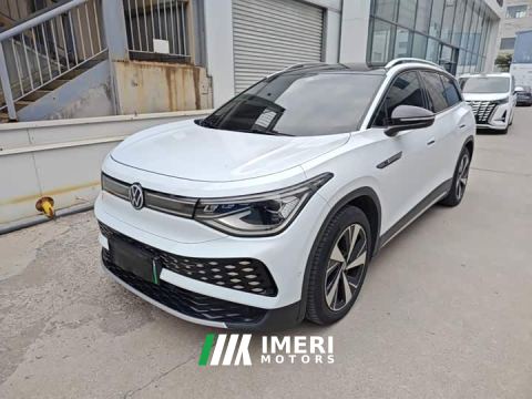 2024 Volkswagen ID.6 X Ultimate Long-Range Edition