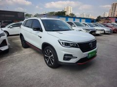 Changan CS75 Glory Million Edition 280T DCT Navigation - ფოტო 3