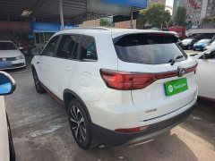 Changan CS75 Glory Million Edition 280T DCT Navigation - ფოტო 4
