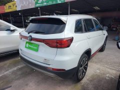 Changan CS75 Glory Million Edition 280T DCT Navigation - ფოტო 6