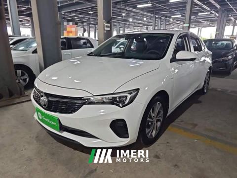 2022 Buick Verano Pro 533T Comfort Edition