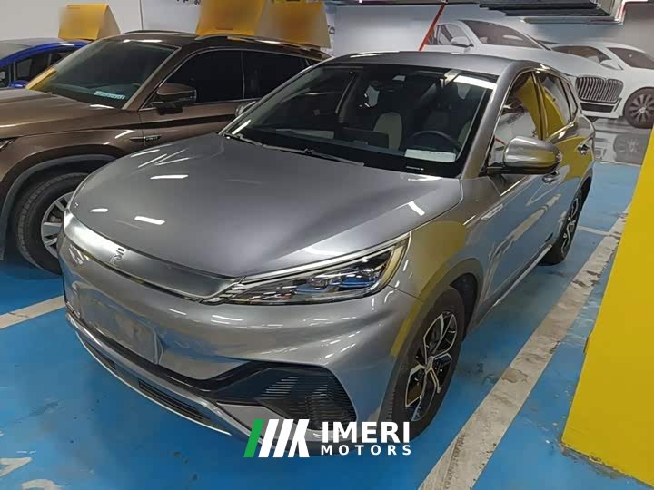 BYD Yuan Plus 430KM Premium Edition - ავტომობილი ჩინეთიდან