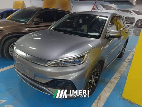 2022 BYD Yuan Plus 430KM Premium Edition