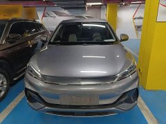 BYD Yuan Plus 430KM Premium Edition - ფოტო 2
