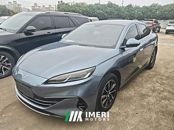 BYD Seal 06 DM-i 80KM Deluxe