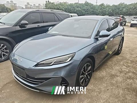 2024 BYD Seal 06 DM-i 80KM Deluxe