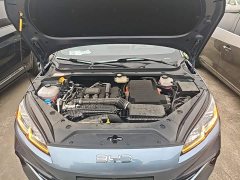BYD Seal 06 DM-i 80KM Deluxe - ფოტო 19