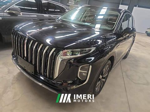 2025 Hongqi HS7 PHEV 2.0T PHEV AWD 2 Million Units Anniversary Edition 6-Seater