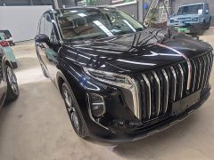 FAW Red Flag HS7 PHEV 2.0T PHEV AWD 2 Million Units Anniversary Edition 6-Seater - ფოტო 3