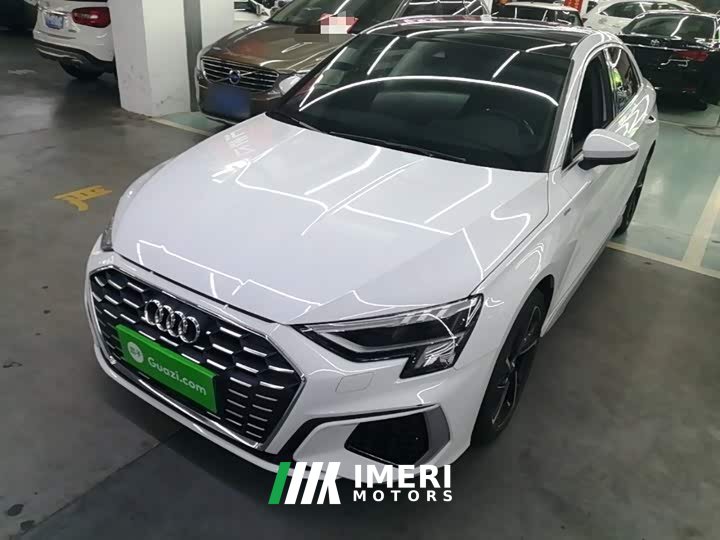 Audi A3 A3L Limousine 35 TFSI Fashion Sport - ავტომობილი ჩინეთიდან