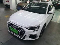 Audi A3 A3L Limousine 35 TFSI Fashion Sport - ფოტო 1