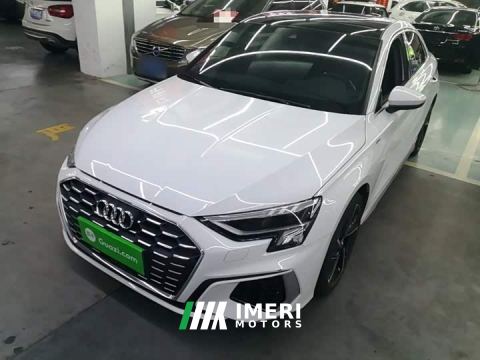 2021 Audi A3 A3L Limousine 35 TFSI Fashion Sport