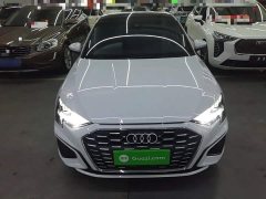 Audi A3 A3L Limousine 35 TFSI Fashion Sport - ფოტო 2